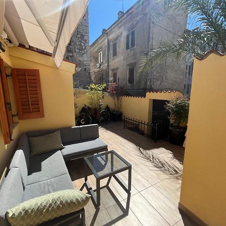 Hiza Apartman Póla Kültér fotó