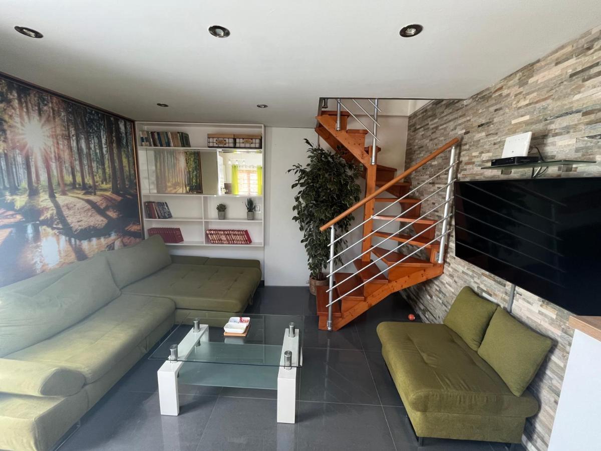 Hiza Apartman Póla Kültér fotó