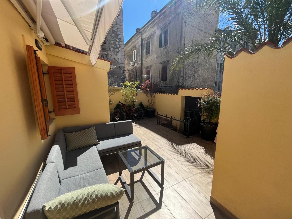 Hiza Apartman Póla Kültér fotó